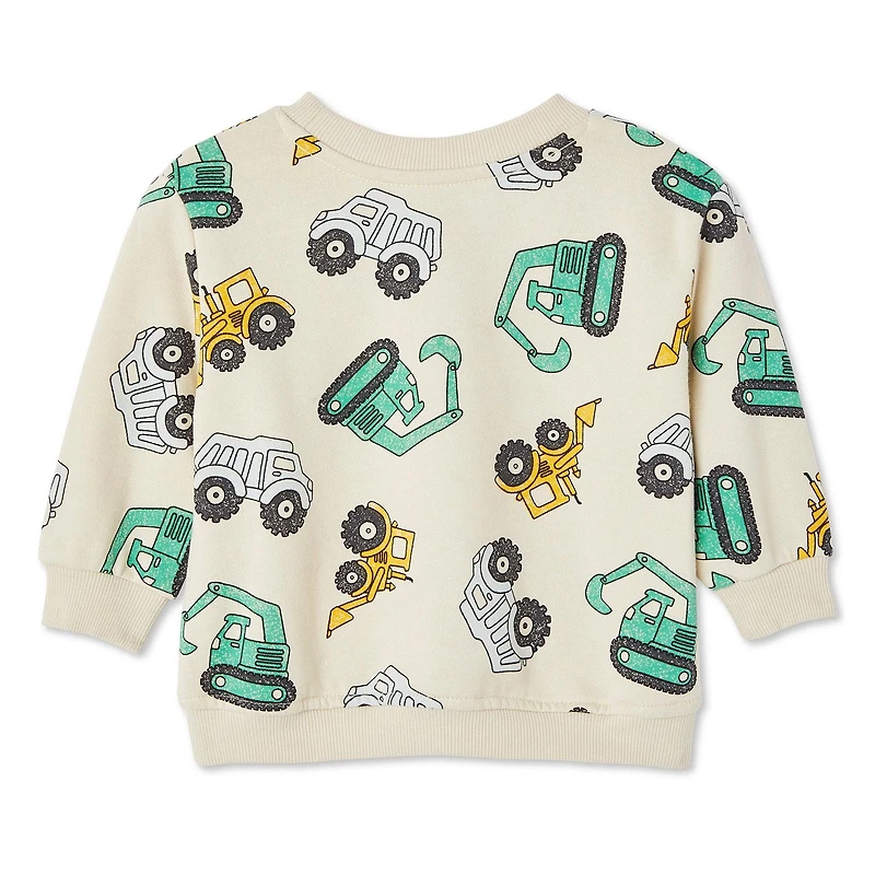 George Baby Boys' Fleece Sweatshirt