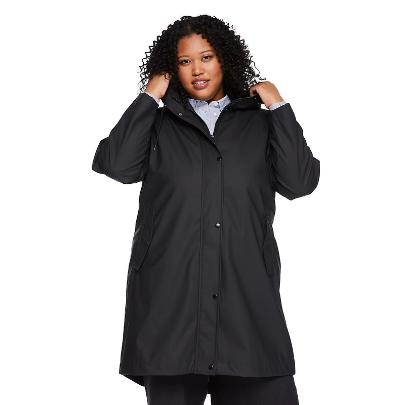 Imperméable George Plus pour femmes Tailles 1X-4X