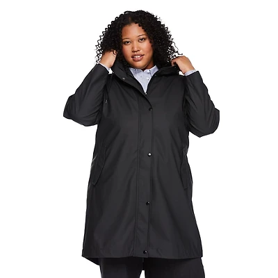 Imperméable George Plus pour femmes Tailles 1X-4X