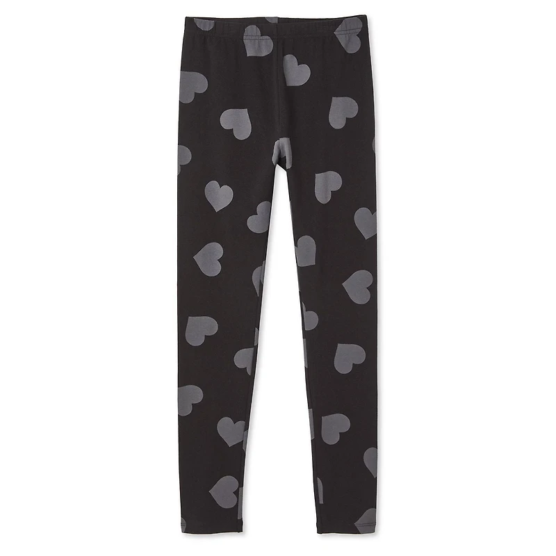 George Girls' Printed Legging, Sizes XS-XL