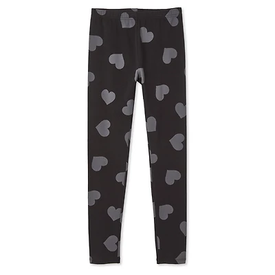 George Girls' Printed Legging, Sizes XS-XL