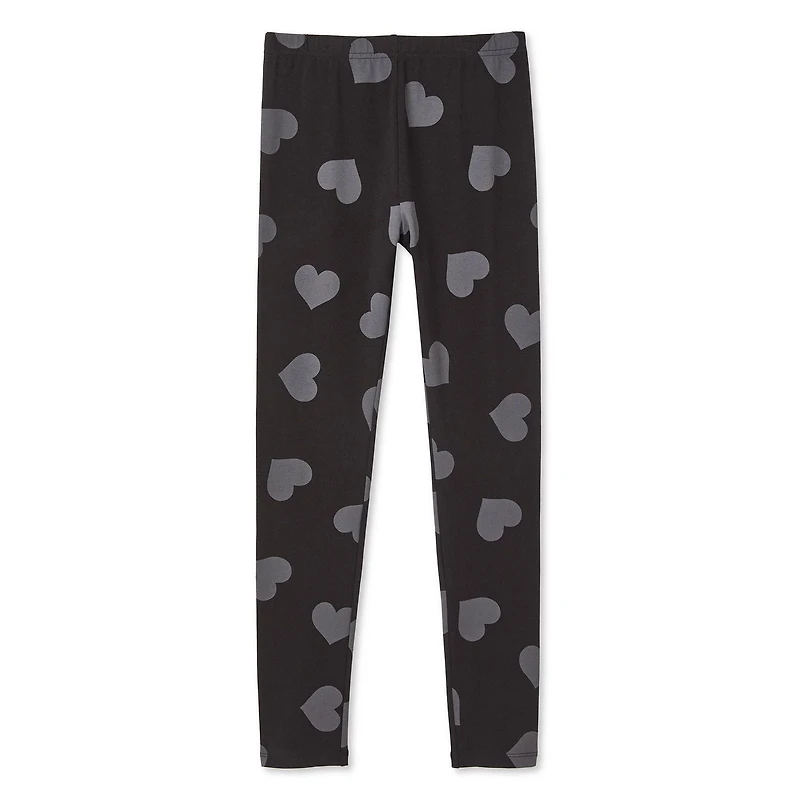 George Girls' Printed Legging, Sizes XS-XL