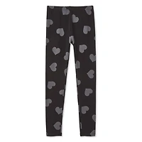 George Girls' Printed Legging, Sizes XS-XL