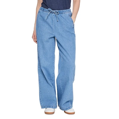 George Women's Wide Leg Jean, Sizes XS-XXL