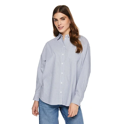 George Women's Oversized Shirt