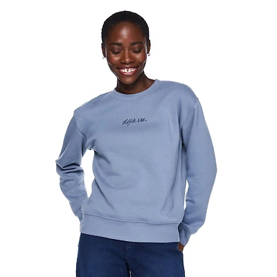 George Women's Crew Neckline Popover