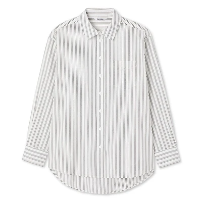 Chemise surdimensionnée George pour femmes