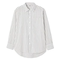 Chemise surdimensionnée George pour femmes