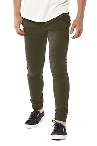 BOYS TWILL JOGGER
