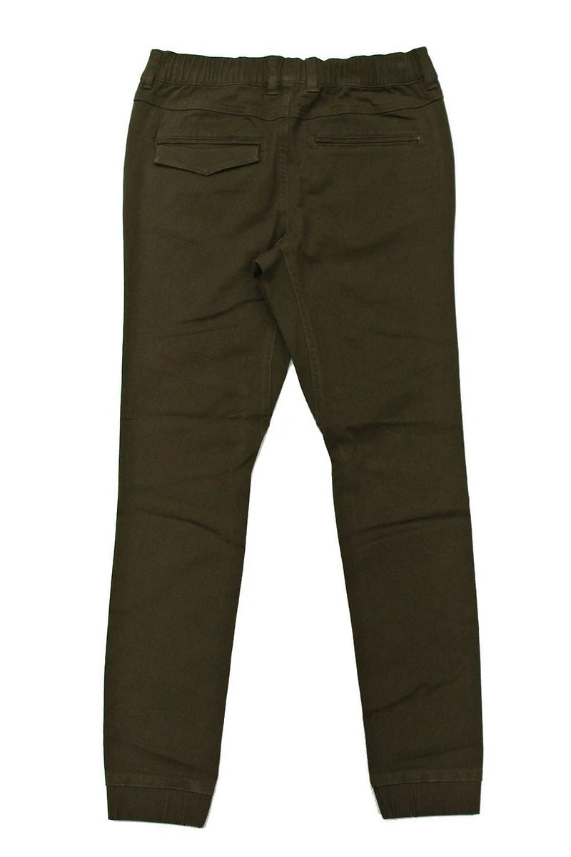BOYS TWILL JOGGER