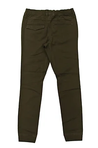BOYS TWILL JOGGER