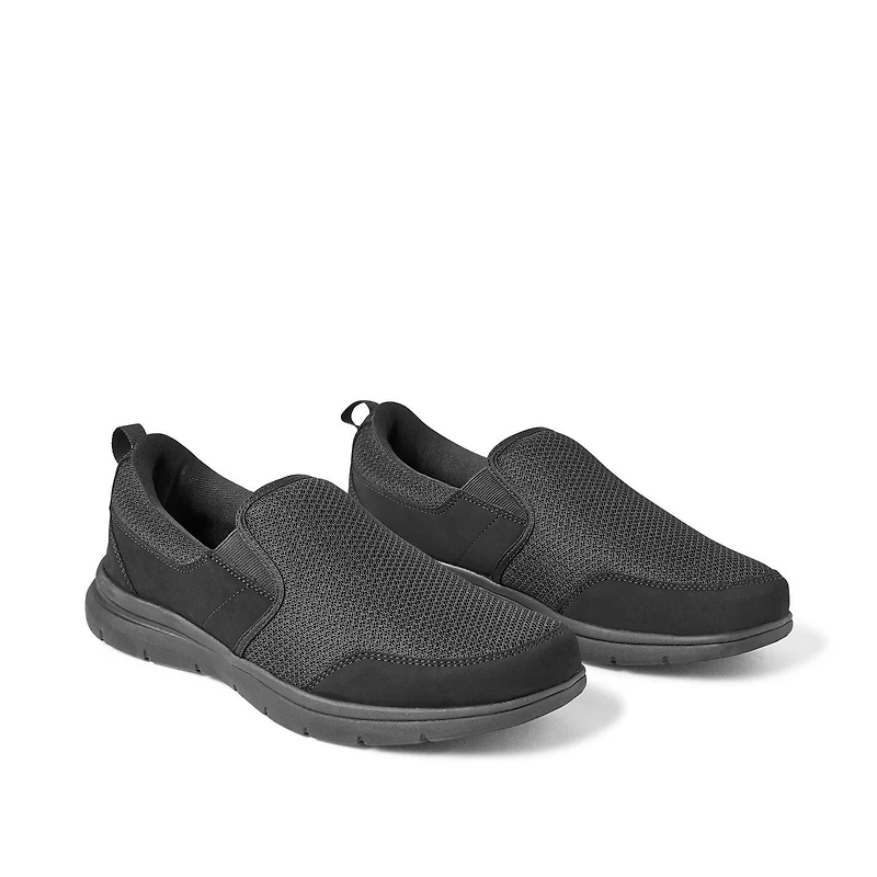 Athletic Works Men's Active Slip On Shoes