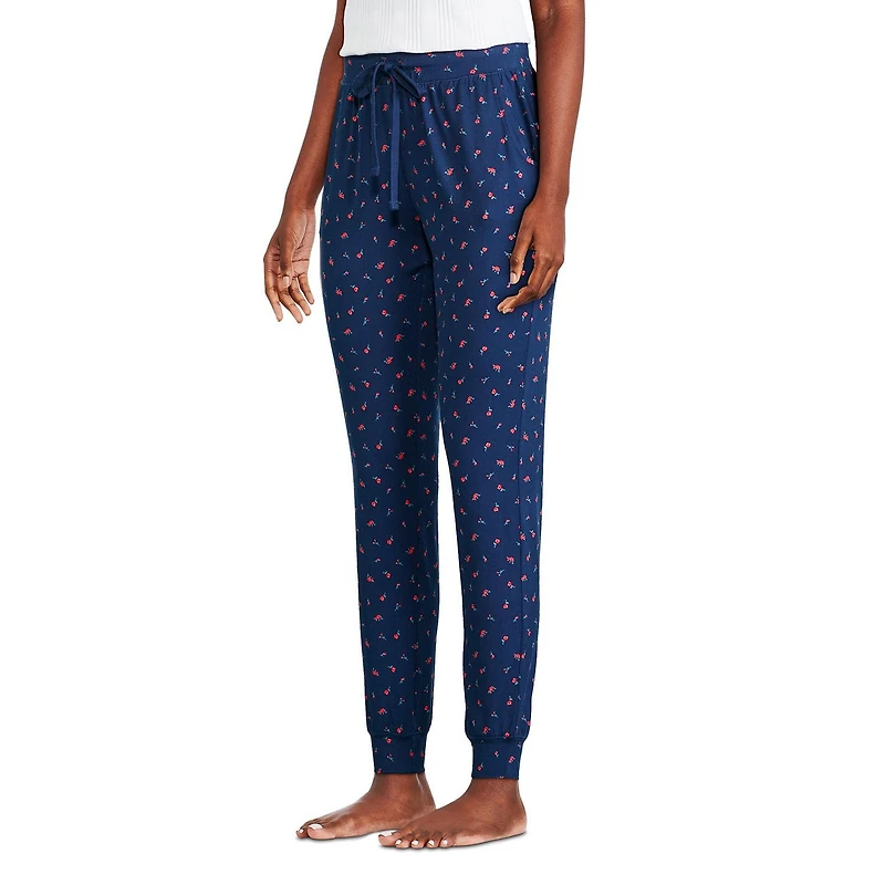 Jogger de nuit à effet peau pêche George pour femmes Tailles TP–TTG
