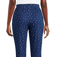 Jogger de nuit à effet peau pêche George pour femmes Tailles TP–TTG