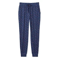 Jogger de nuit à effet peau pêche George pour femmes Tailles TP–TTG