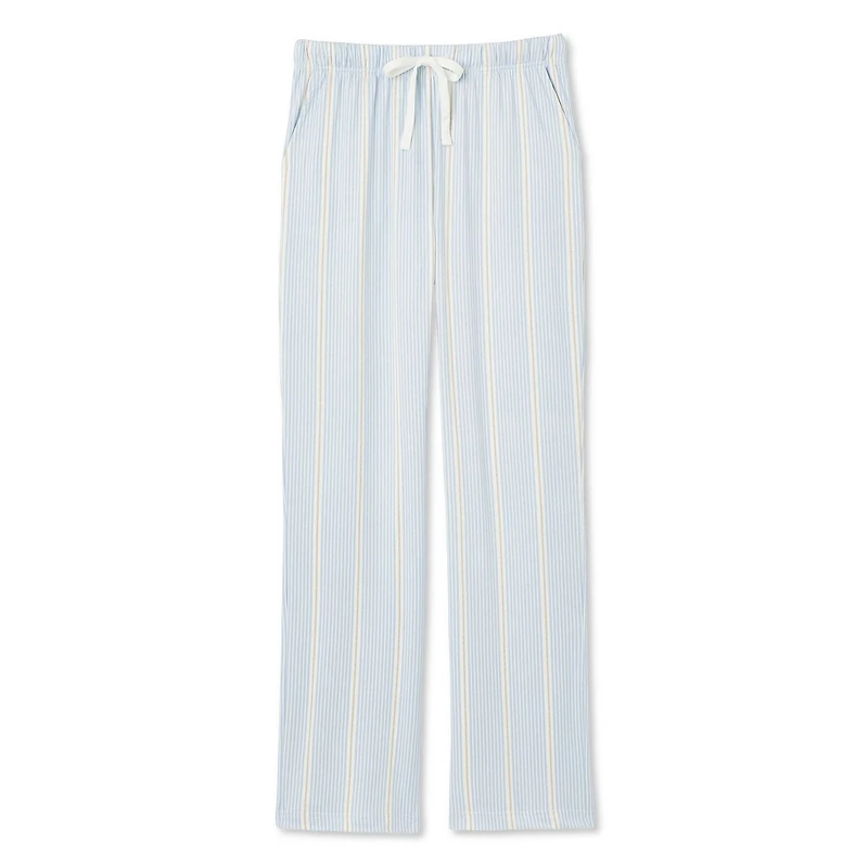 Pantalon de nuit à effet peau pêche George pour femmes Tailles TP–TTG