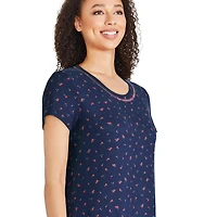 George Women's Nightshirt, Sizes S-XL