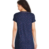 George Women's Nightshirt, Sizes S-XL