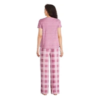 Pyjama 2 pièces George pour femmes