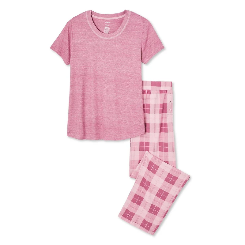 Pyjama 2 pièces George pour femmes