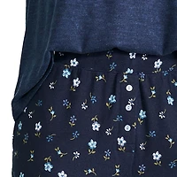 George Women's Pajama 2-Piece Set, Sizes XS-XXL