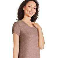 Chemise de nuit George pour femmes Tailles P-TG