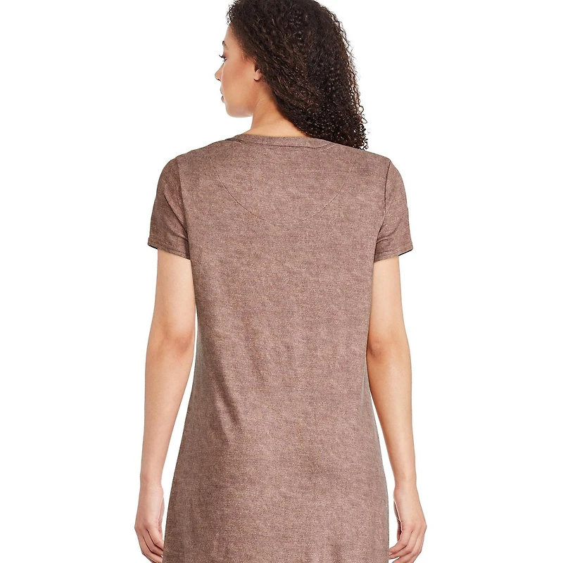 Chemise de nuit George pour femmes Tailles P-TG