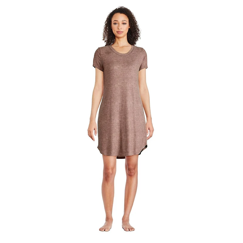 Chemise de nuit George pour femmes Tailles P-TG