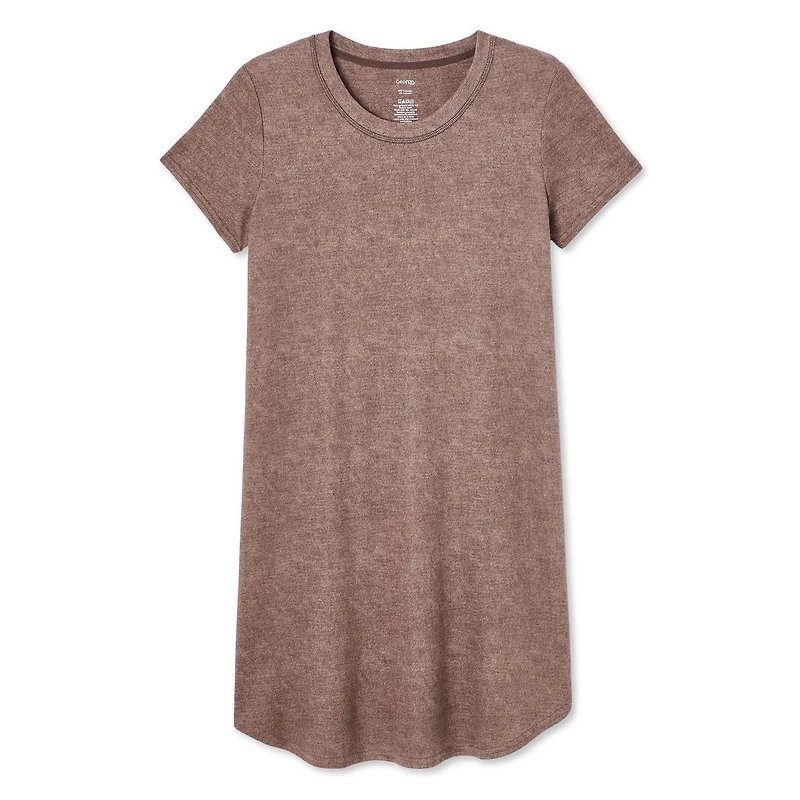 Chemise de nuit George pour femmes Tailles P-TG