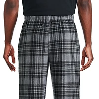 Pantalon de pyjama George pour hommes Microfleece Tailles P-2XL
