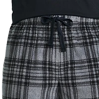 Pantalon de pyjama George pour hommes Microfleece Tailles P-2XL