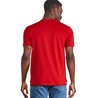 T-shirt avec pochette George pour hommes Tailles P-2XL