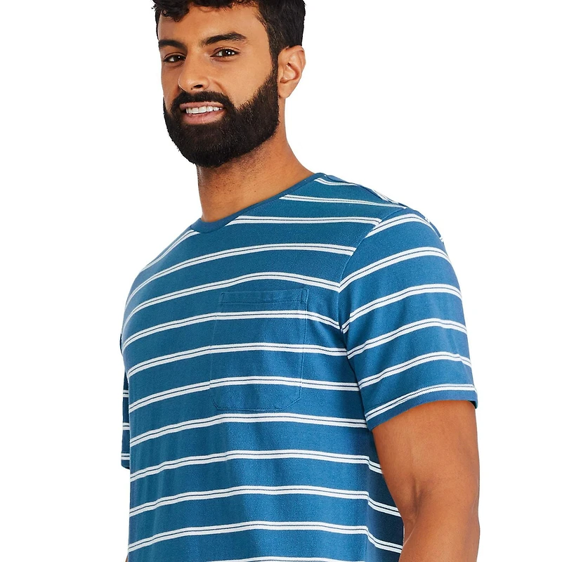 George Men's Short Sleeve Tee