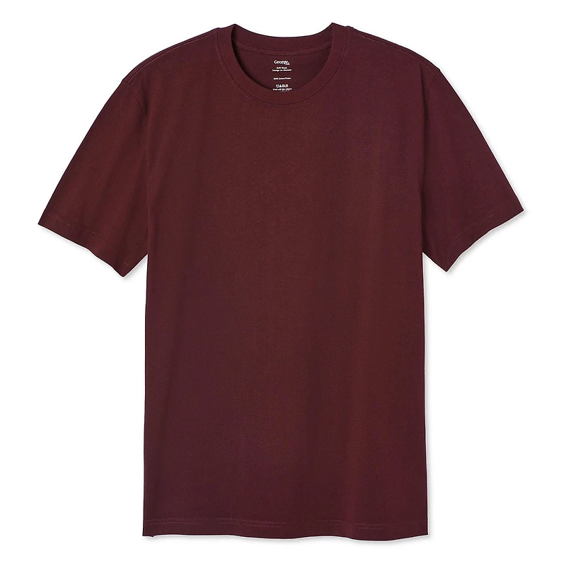 George Men's Crew Neckline Tee