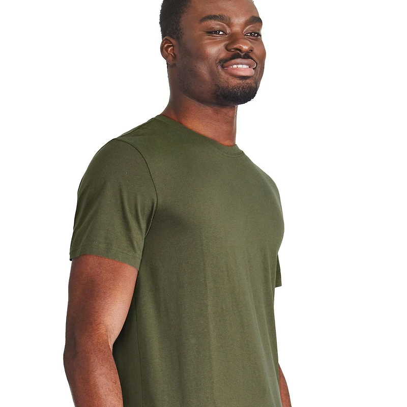 George Men's Crew Neckline Tee