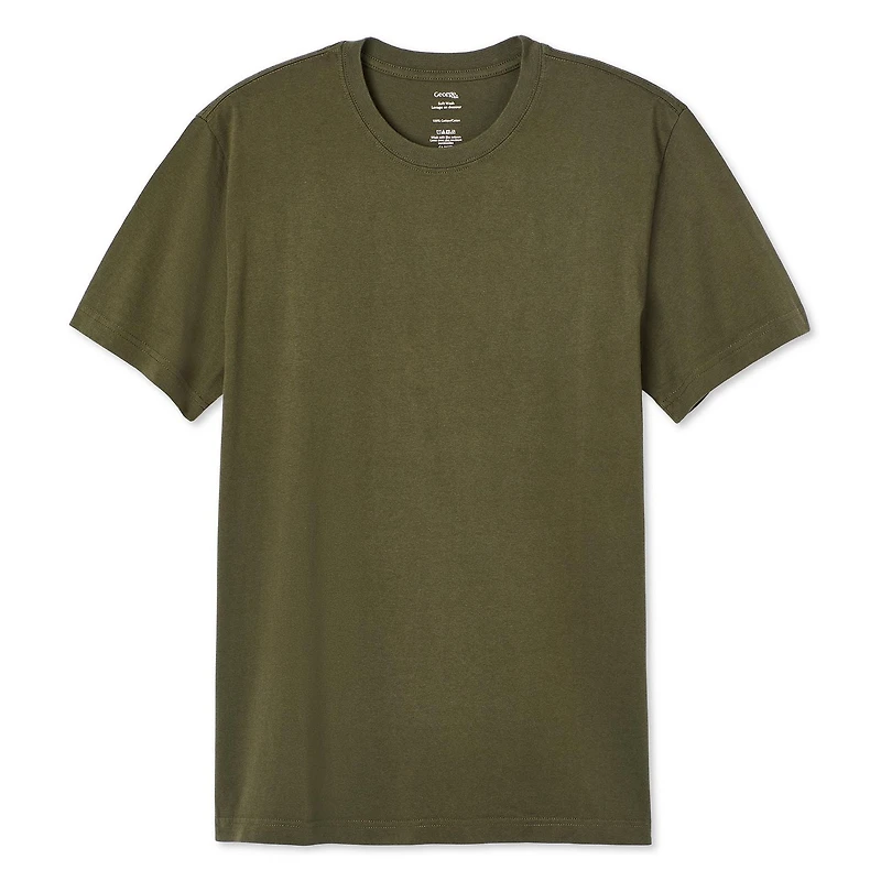 George Men's Crew Neckline Tee