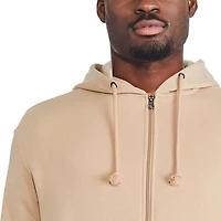 George Men's Full-Zip Hoodie, Sizes S-2XL