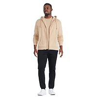 George Men's Full-Zip Hoodie, Sizes S-2XL