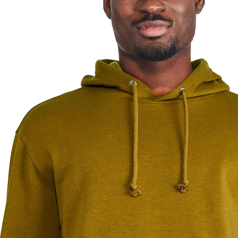George Men's Fleece Popover Hoodie, Sizes S-2XL