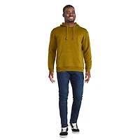 George Men's Fleece Popover Hoodie, Sizes S-2XL