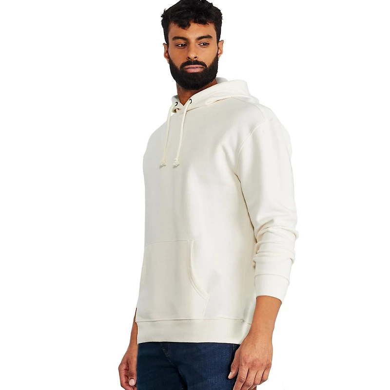 George Men's Fleece Popover Hoodie, Sizes S-2XL