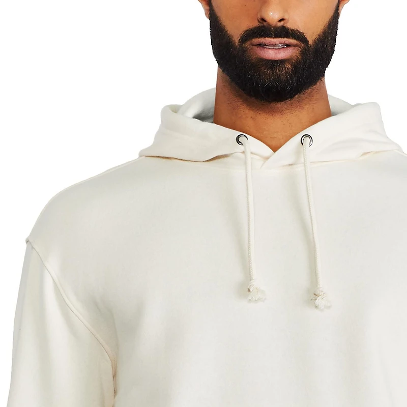 George Men's Fleece Popover Hoodie, Sizes S-2XL