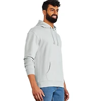 Haut à capuchon en molleton George pour hommes Tailles P-2XL