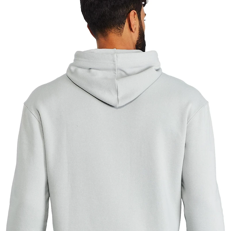 Haut à capuchon en molleton George pour hommes Tailles P-2XL