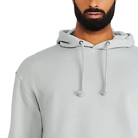 Haut à capuchon en molleton George pour hommes Tailles P-2XL