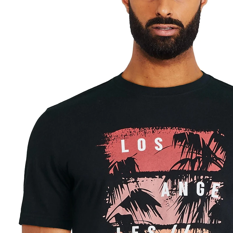 George Men's Graphic Tee