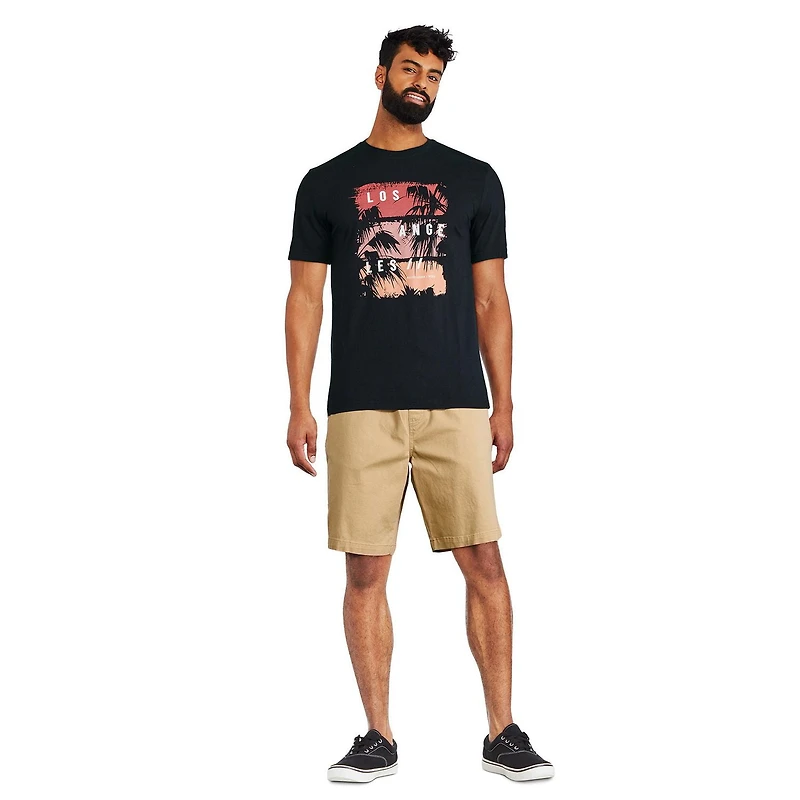 George Men's Graphic Tee