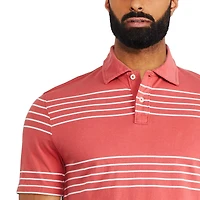 George Men's Short Sleeve Polo, Sizes S-2XL