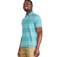 George Men's Short Sleeve Polo