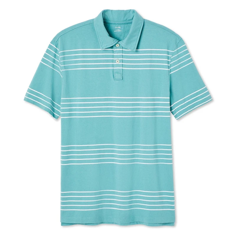 George Men's Short Sleeve Polo